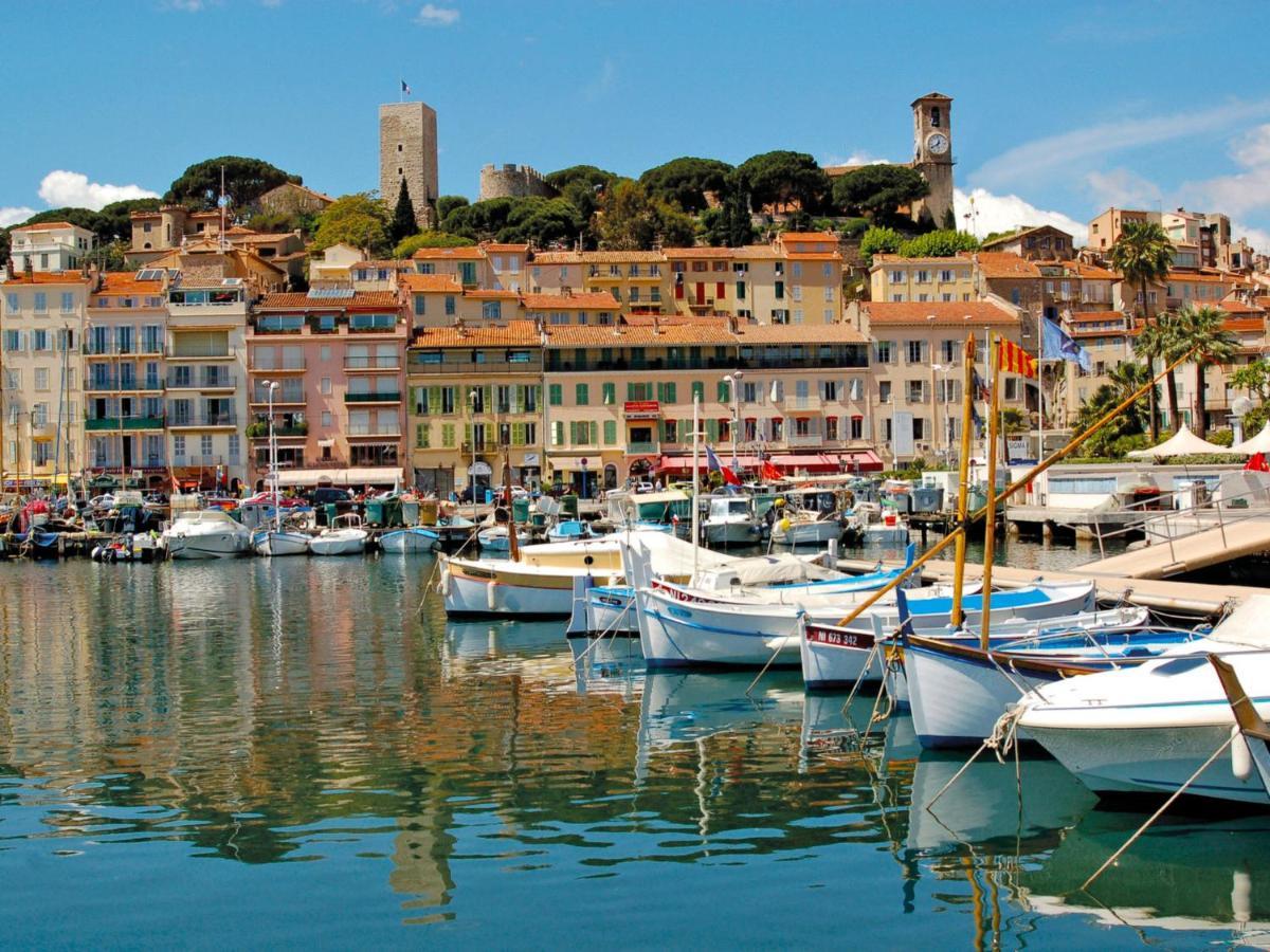 Parc By Interhome Cannes