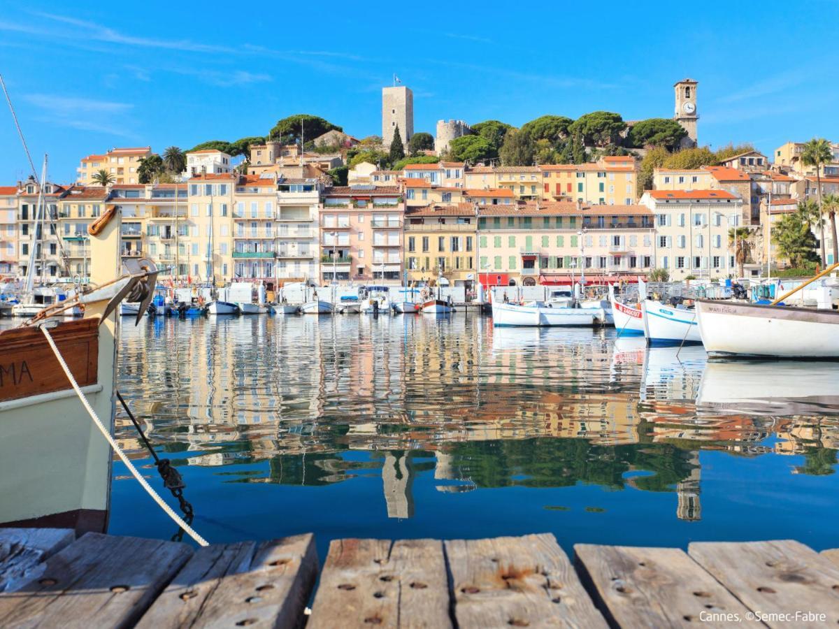 Apartamento Parc By Interhome Cannes