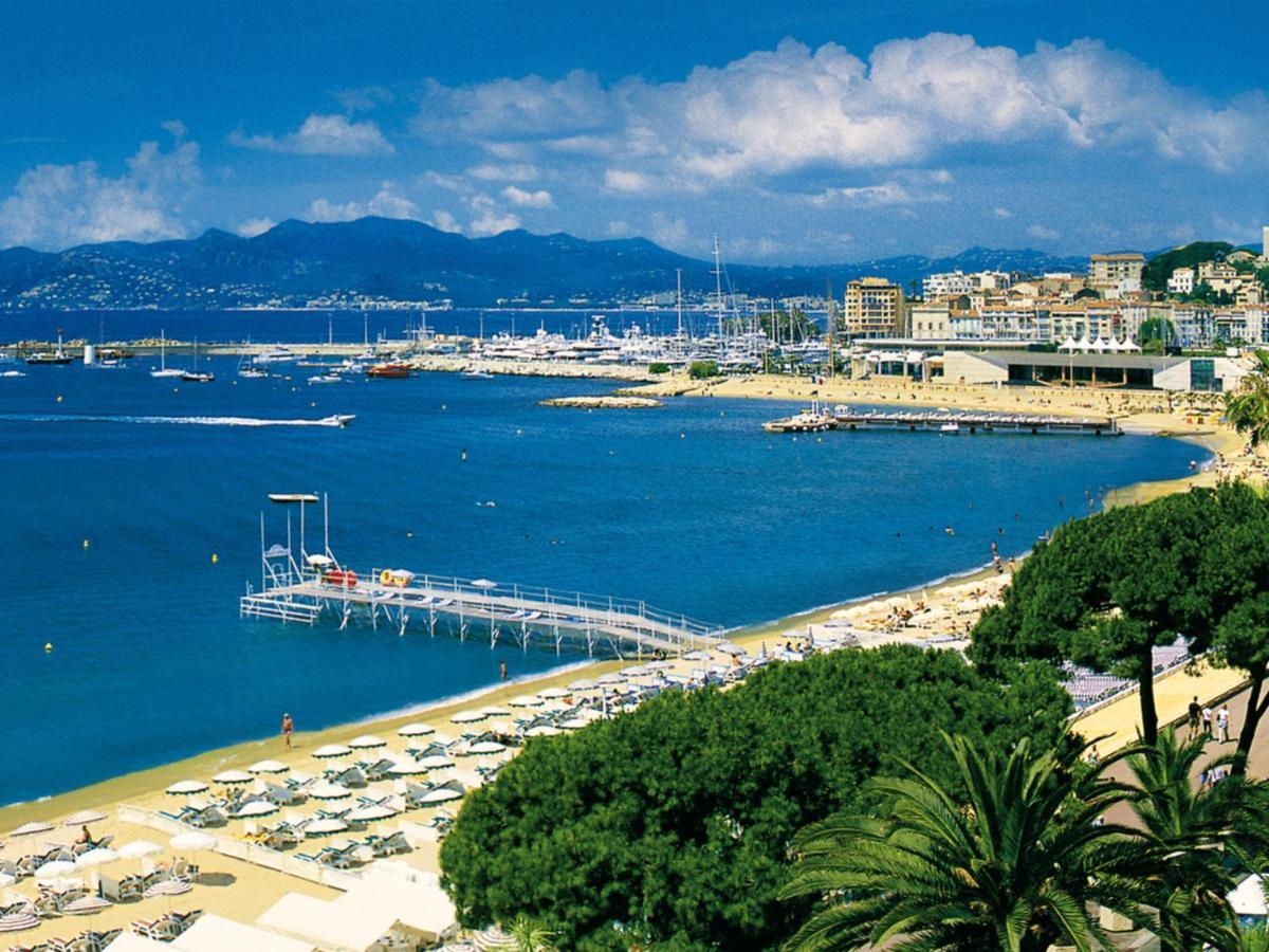 Apartamento Parc By Interhome Cannes
