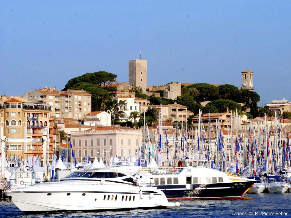Parc By Interhome Apartamento Cannes