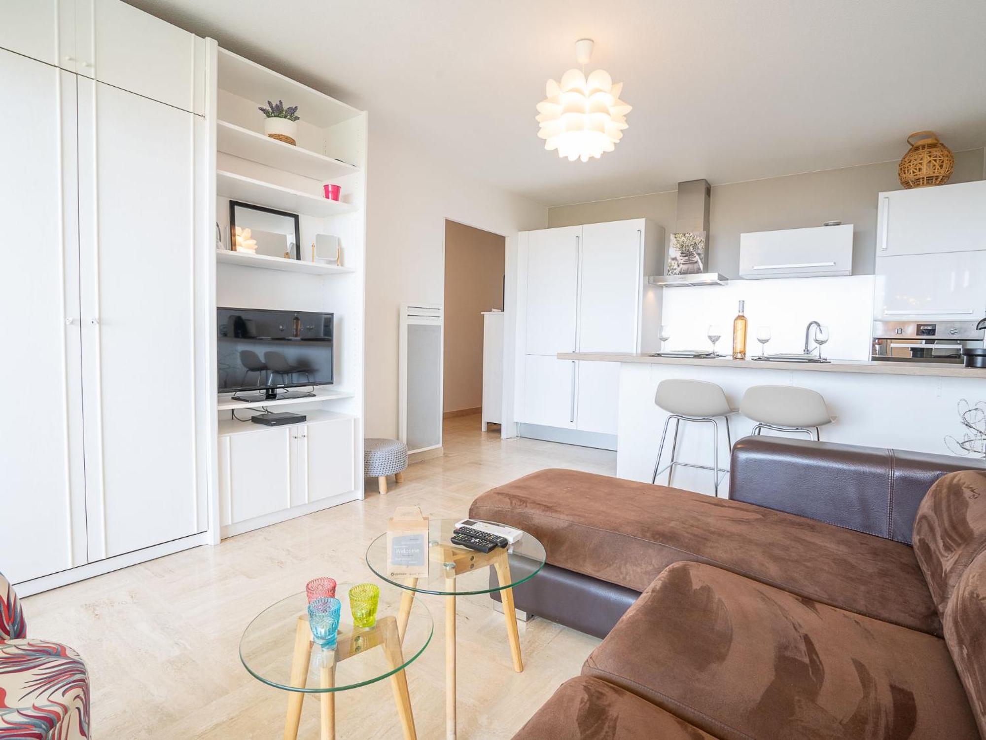 Parc By Interhome Cannes